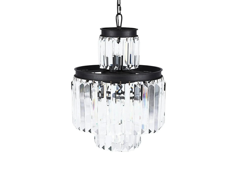 Leyland Chandelier 6 Light-DWHOME