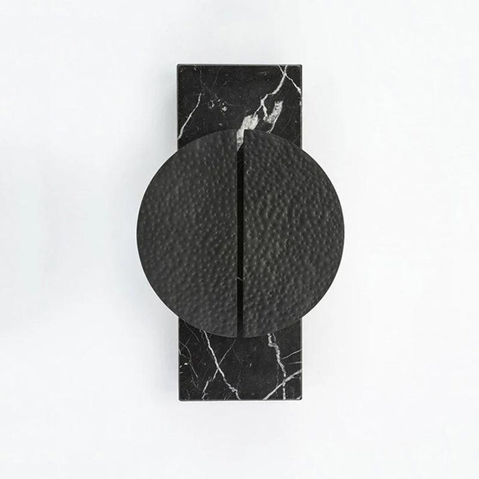 Medieval Marble Wall Light Sconce - DWHOME