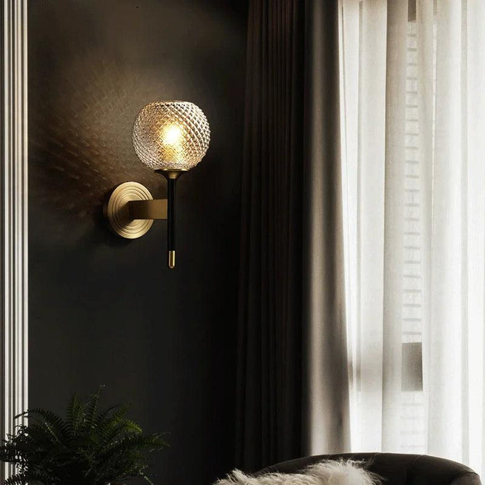 Palermo Wall Sconce Light - DWHOME