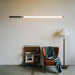 Solo Minimalist Strip Line Pendant Light - DWHOME