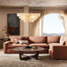 Ghiaccio Round Chandelier 36''48''-DWHOME