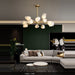 Multi Pendant Modern Chandelier-DWHOME