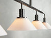 Theron Linear Chandelier 50''60''-DWHOME