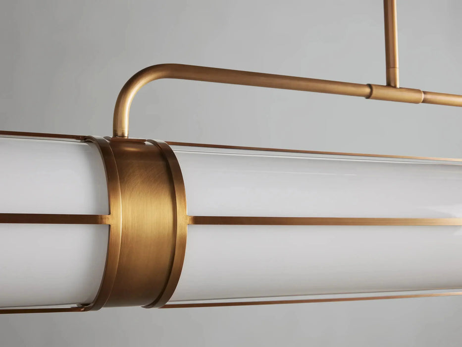 Remming Linear Chandelier 54''62''72''-DWHOME