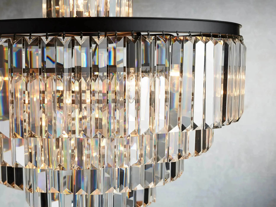 Leyland Chandelier 22 Light-DWHOME
