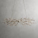 Fiore Linear Chandelier 43''51''68''-DWHOME