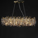 Albero Crystal Dining Room Chandelier-DWHOME