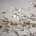 Fiore Linear Chandelier 43''51''68''-DWHOME