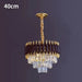 Verano Crystal Chandelier-DWHOME