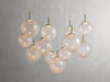 Casen Round Chandelier 20''28''34''43''-DWHOME