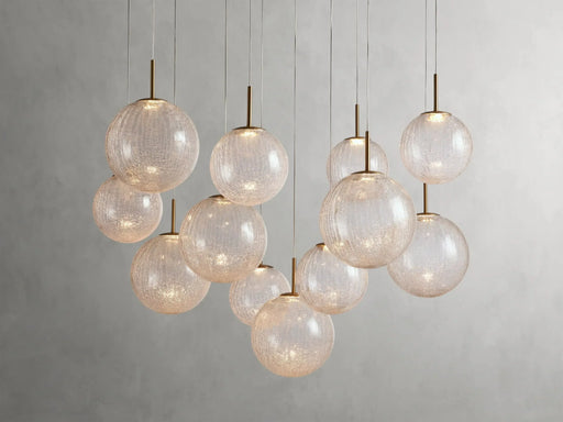Casen Round Chandelier 20''28''34''43''-DWHOME