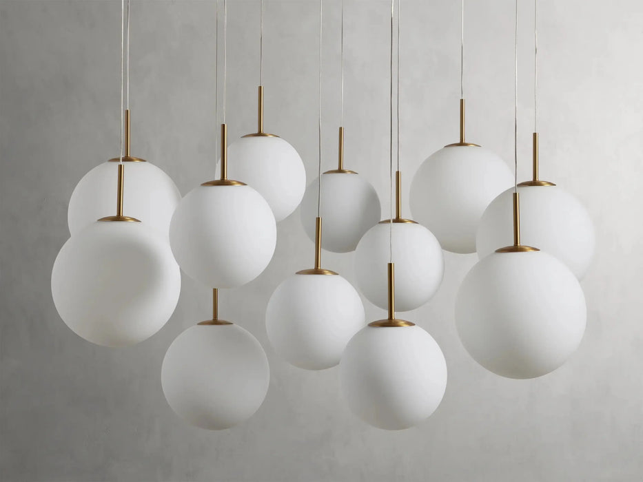 Casen Round Chandelier 20''28''34''43''-DWHOME