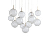 Casen Round Chandelier 20''28''34''43''-DWHOME