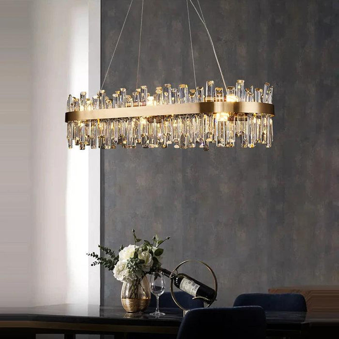 Asti Dining Room Chandelier - DWHOME