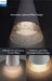 44015 Philips Dining Pendant Light Three Header Modern Simple Room Dining - DWHOME