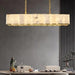 Natural Marble Contemporary Chandelier - DWHOME