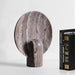 Natural Travertine Table Lamp - DWHOME