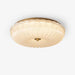 Ripple Glass Ceiling Light-DWHOME