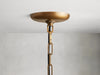 Ghiaccio Round Chandelier 36''48''-DWHOME