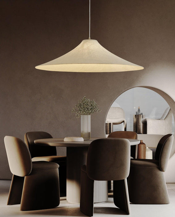Nora Flat Pendant Lamp - DWHOME