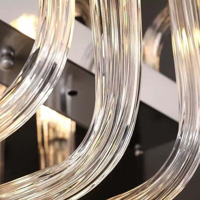 Candela 12-Light Dining Room Chandelier-DWHOME