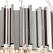 Gio Multi-Layer Crystal Chandelier - DWHOME