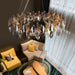 Lazzo Modern Chandelier-DWHOME