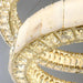 Marble & Crystal Modern Chandelier - DWHOME