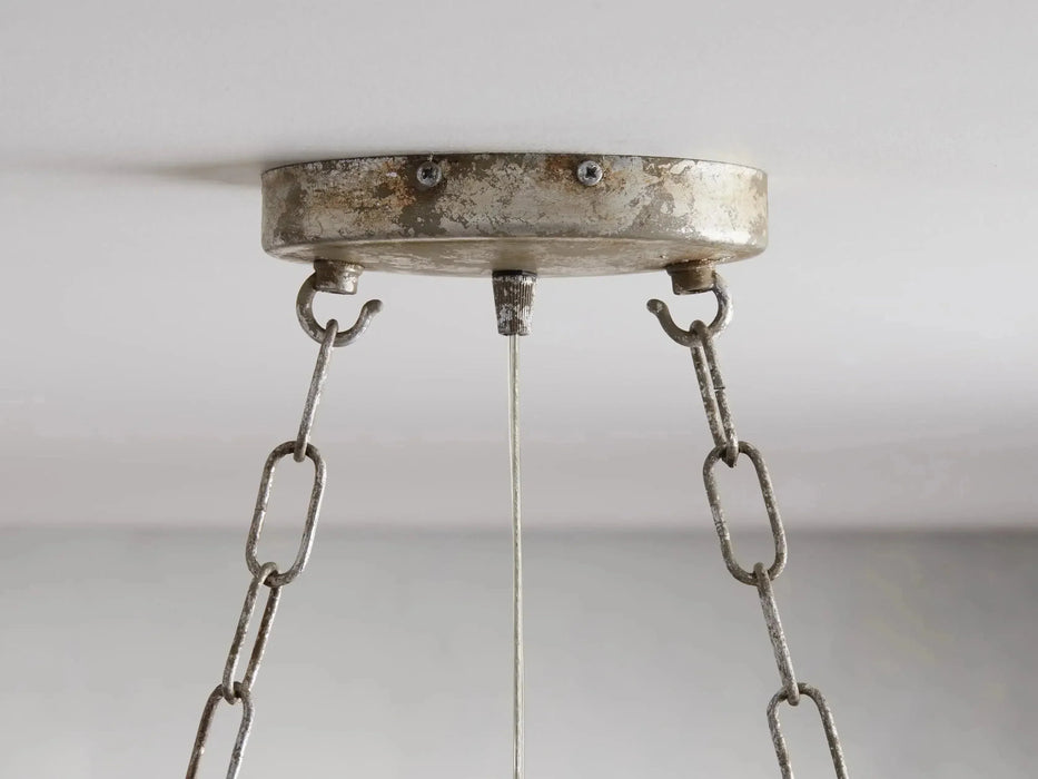 Aubrey Oval Chandelier-DWHOME