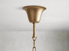 Leyland Tiered Round Chandelier-DWHOME