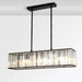 Botega Crystal Dining Room Chandelier-DWHOME