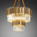 Gio Contemporary Chandelier - DWHOME