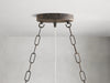 Fiore Linear Chandelier 43''51''68''-DWHOME