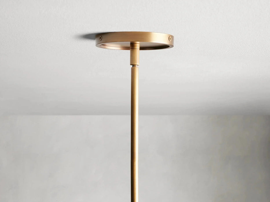 Theron Linear Chandelier 50''60''-DWHOME