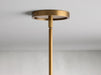 Rhodes 2-Tier Round Chandelier-DWHOME