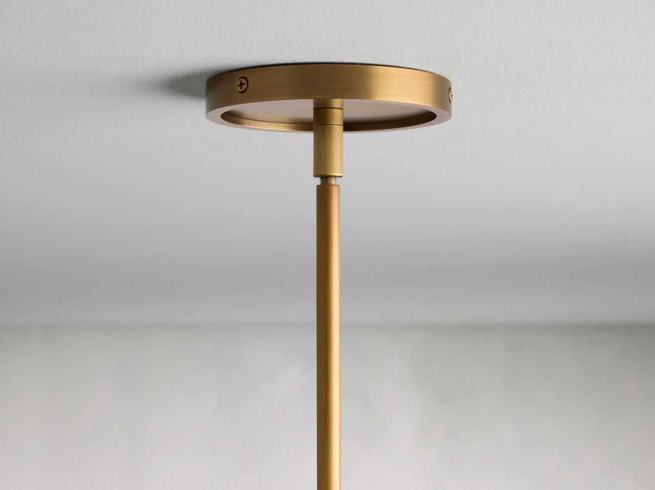 Rhodes 2-Tier Round Chandelier-DWHOME