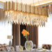 Gio Crystal Dining Room Chandelier - DWHOME