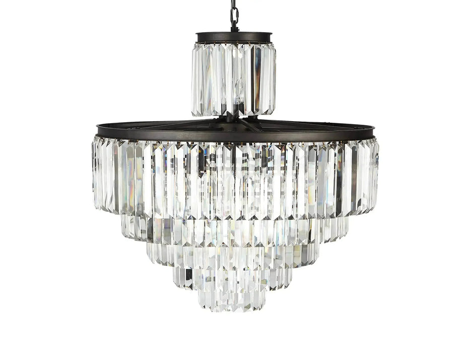 Leyland Chandelier 22 Light-DWHOME