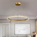 Capri Crystal Modern Chandelier - DWHOME