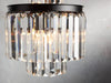 Leyland Chandelier 6 Light-DWHOME