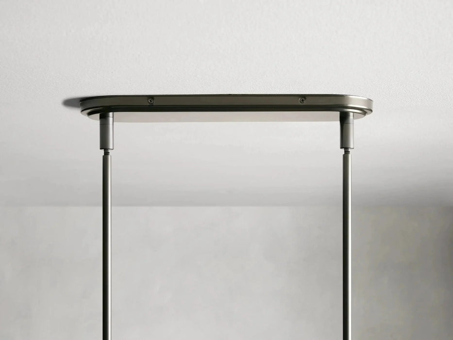 Theron Linear Chandelier 50''60''-DWHOME