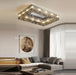 Giano Crystal Ceiling Light - DWHOME