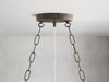 Fiore Linear Chandelier 43''51''68''-DWHOME