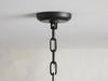 Amaya Round Chandelier 5/7 Light-DWHOME