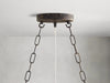 Fiore Linear Chandelier 43''51''68''-DWHOME