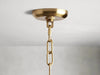 Amaya Round Chandelier 5/7 Light-DWHOME