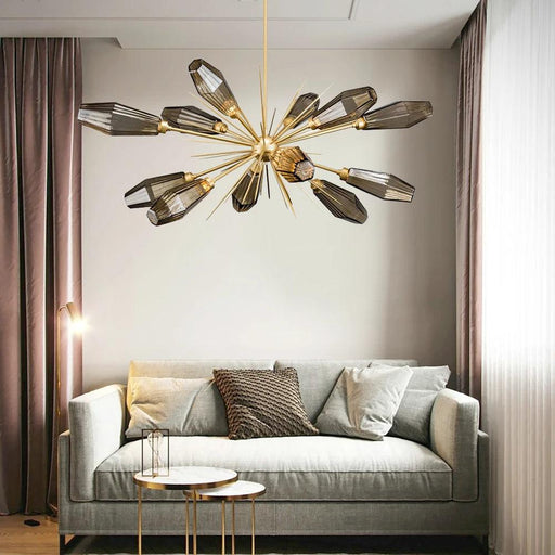 Morelli Sputnik Chandelier-DWHOME