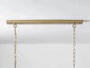 Leyland Tiered Rectangular Chandelier-DWHOME