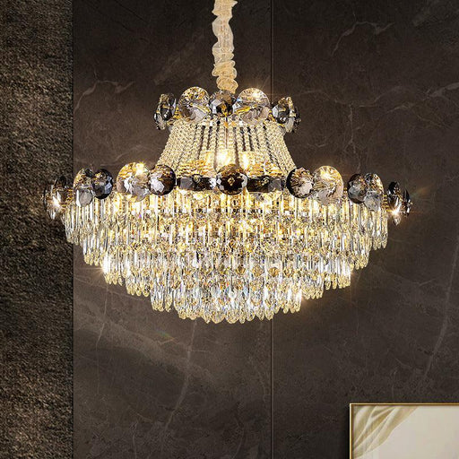 Gioro Contemporary Chandelier-DWHOME