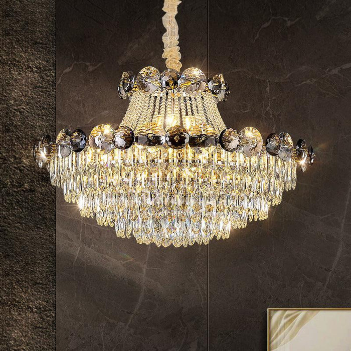 Gioro Contemporary Chandelier-DWHOME